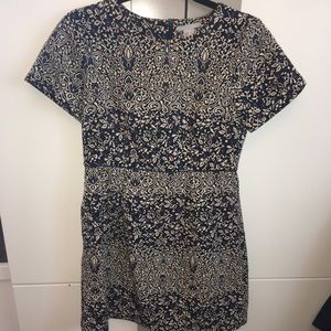 H and M dress size 8